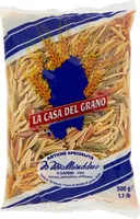 Mängden socker i Malloreddus 4 sapori fini