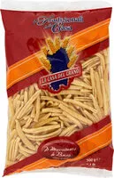 Mängden socker i Le tradizionali della casa is maccarronis de busa