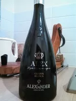 Mängden socker i Alex Bianca