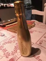 Mängden socker i Bottega gold