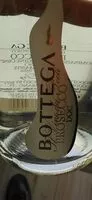 Mängden socker i Bottega prosecco