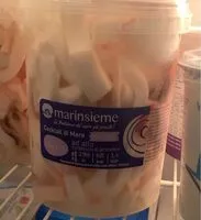 Mängden socker i Cocktail di mare