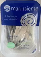 Mängden socker i Filetti di alici