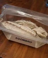 Mängden socker i Sgombro marinato, all'olio di semi di girasole)