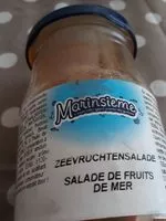 Mängden socker i Salade de fruits de mer