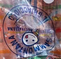 Mängden socker i Ghiacciolo