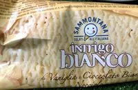 Mängden socker i Interigo bianco