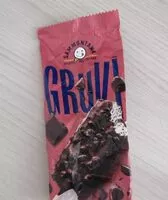 Mängden socker i gelato gruvi alla stracciatella
