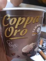 Mängden socker i Coppa oro