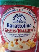Mängden socker i Barattolino Spirito Natalizio