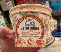 Mängden socker i Aria di toscana