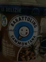 Mängden socker i Barratolino Delizia di nocciola