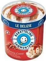 Mängden socker i Baratt Deliz Panna Cotta