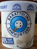 Mängden socker i Yogurt