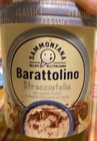 Mängden socker i Barattolino