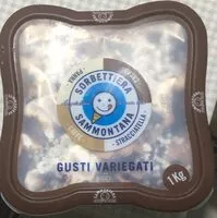 Mängden socker i Gusti Variegati