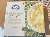 Mängden socker i Ricordi dalla costiera