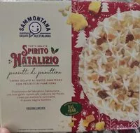 Mängden socker i Torta gelato Spirito Natalizio