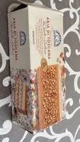 Mängden socker i Aria di toscana