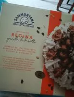 Mängden socker i Torta gelato regina