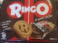 Mängden socker i Ringo