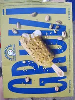 Mängden socker i Gruvi Pistacchio