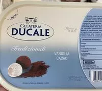 Mängden socker i Gelateria