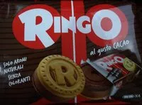 Mängden socker i Ringo al gusto cacao