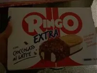 Mängden socker i Ringo extra