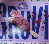 Mängden socker i Gruvi Mirtillo