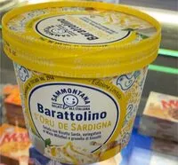 Mängden socker i S’oru de sardigna