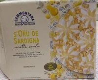 Mängden socker i S’oru de sardigna