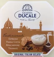 Mängden socker i Expresso / Panna Cotta / Mascarpone / Tiramisu'