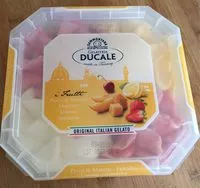 Mängden socker i Pesca&Mango/Fragola/Limone/Amarena
