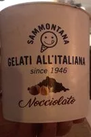 Mängden socker i Glace