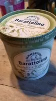 Mängden socker i Barattolino