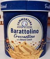 Mängden socker i barttolino