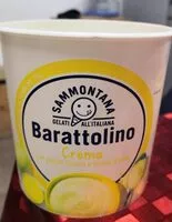 Mängden socker i Barattolino