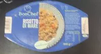 Mängden socker i Risotto di mare