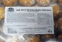 Mängden socker i TM Baby Muffin Albicocca