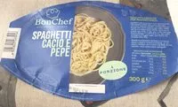 Mängden socker i Spaghetti Cacio e Pepe