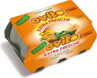 Mängden socker i Uova Medie