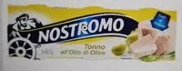 Mängden socker i Nostromo tonno all'olio d'oliva