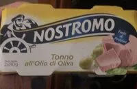 Mängden socker i Tonno nostromo