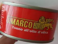Mängden socker i Tonno all'olio d'oliva