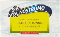 Mängden socker i Qualità premium filetti di tonno all'olio di oliva