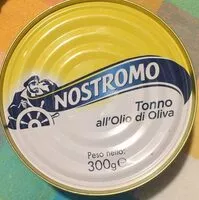 Mängden socker i Tonno all’olio d’oliva