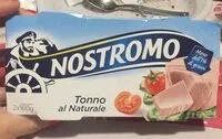 Mängden socker i Tonno al naturale