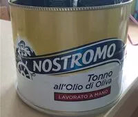 Mängden socker i Tonno nostromo