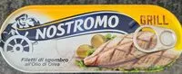 Mängden socker i GRILL Filetti di Sgombro